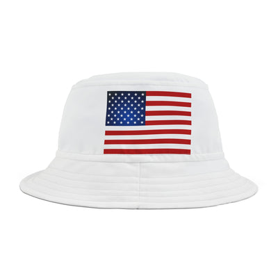 FLAG Bucket Hat